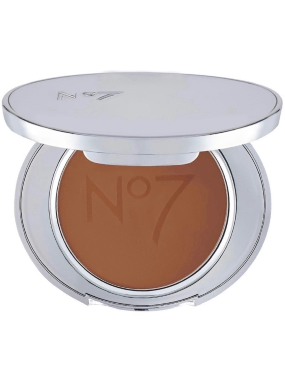 No. 7 Lift & Luminate Triple Action Translucent Finishing Powder, (Deep) (NWT) - Picture 1 of 7